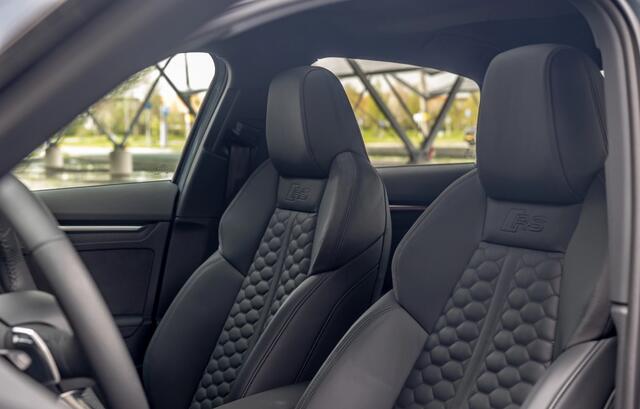 Audi RS3 2.5 TFSI Quattro Limousine 465PK MTM