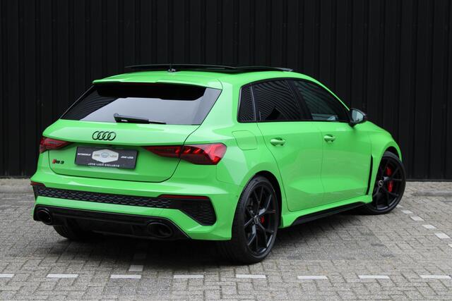 Audi RS3 Sportback 2.5 TFSI quattro PANO KERAMISCH B&O MATR