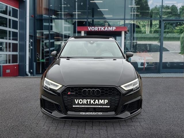 Audi RS3 2.5 TFSI QUATTRO PANO-DAK/CAMERA/LEDER/NAVI/ACC/STOELVERW