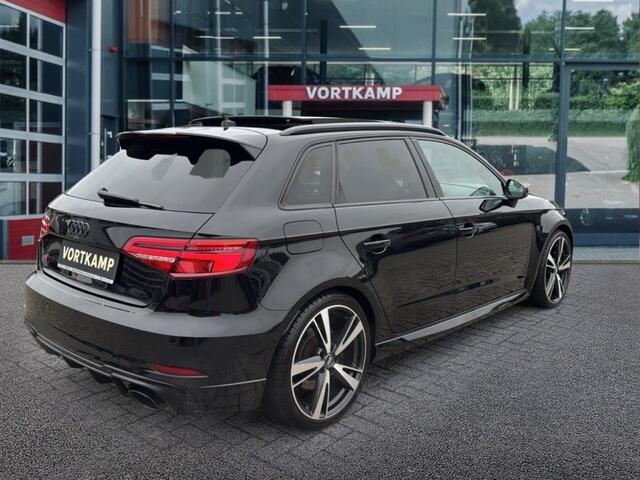 Audi RS3 2.5 TFSI QUATTRO PANO-DAK/CAMERA/LEDER/NAVI/ACC/STOELVERW