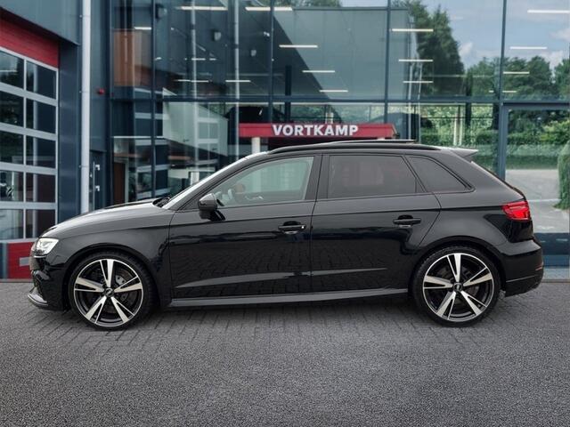 Audi RS3 2.5 TFSI QUATTRO PANO-DAK/CAMERA/LEDER/NAVI/ACC/STOELVERW
