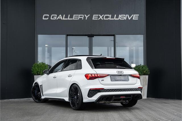 Audi RS3 Sportback 2.5 TFSI quattro - ABT RS3-R 1/200 | 500 PK | Forged Wheels | Panorama | B&O | Massage | Memory