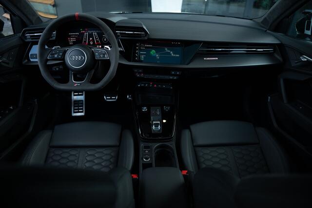 Audi RS3 Sportback 2.5 TFSI quattro - ABT RS3-R 1/200 | 500 PK | Forged Wheels | Panorama | B&O | Massage | Memory