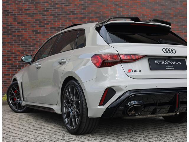 Audi RS3 Sportback 2.5 TFSI quattro | Krijt - Pano - Sonos