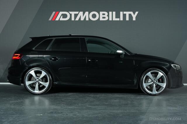 Audi RS3 Quattro Pro Line Plus | Panoramadak | Miltek | Nieuwstaat! |