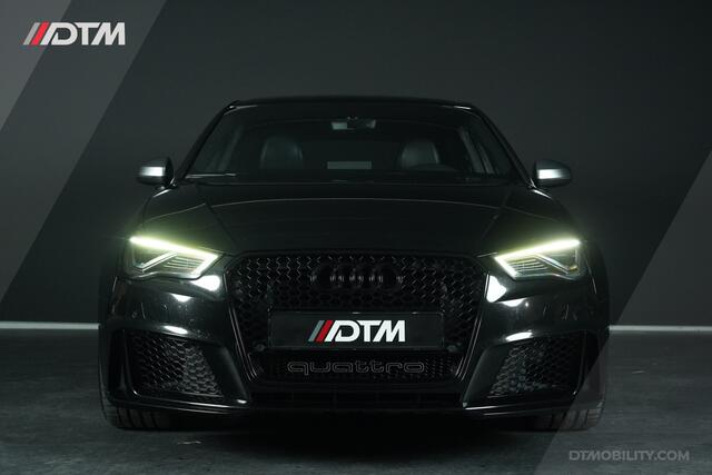 Audi RS3 Quattro Pro Line Plus | Panoramadak | Miltek | Nieuwstaat! |