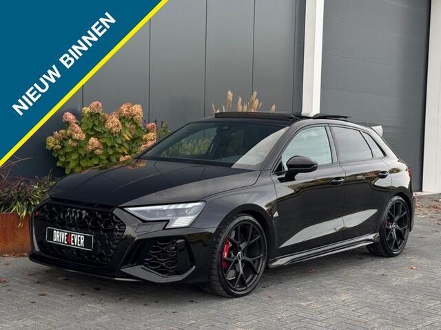 Audi RS3 2.5 TFSI RS 3 quatt. PANO HUD NAVI CAMERA SPORTVELGEN