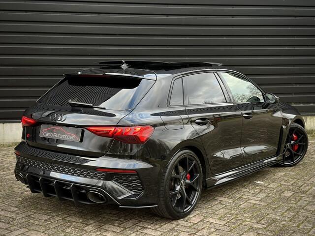 Audi RS3 Sportback 2.5 TFSI Quattro PANO|B&O|HUD|MEMORY|DESIGN