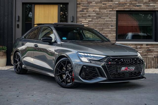 Audi RS3 2.5 TFSI Quattro Limousine 465PK MTM