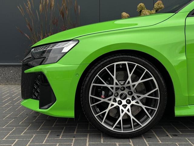 Audi RS3 Sportback 2.5 TFSI RS 3 quatt. NIEUW PANO NAVI CAMERA SPORTVELGEN