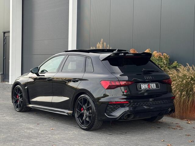 Audi RS3 Sportback 2.5 TFSI RS 3 quatt. PANO HUD NAVI CAMERA SPORTVELGEN