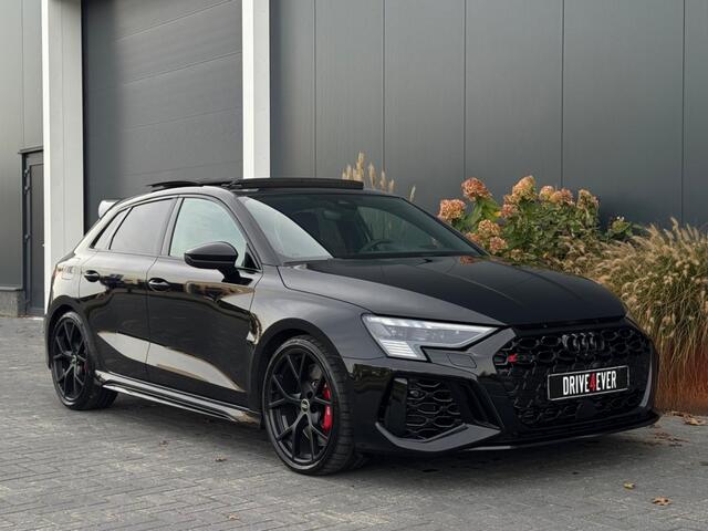 Audi RS3 Sportback 2.5 TFSI RS 3 quatt. PANO HUD NAVI CAMERA SPORTVELGEN