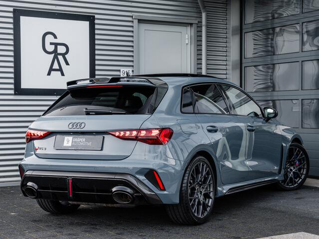 Audi RS3 Sportback 2.5 TFSI quattro | Keramisch | Carbon | Head-up | Sonos
