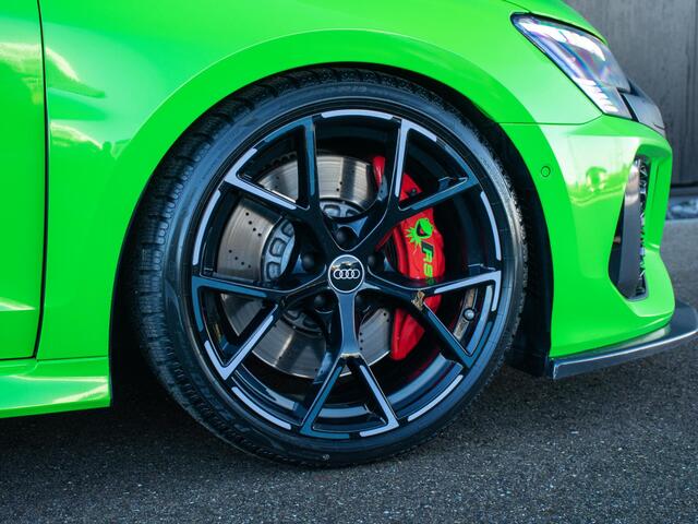 Audi RS3 Sportback 2.5 TFSI quattro | Head-Up | Matrix Led | Adapt. Cruise | B&O Audio | Rs stoelen