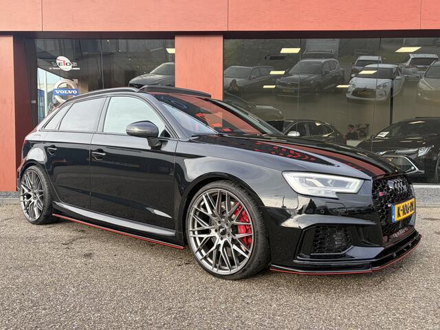 Audi RS3 Sportback 2.5 TFSI quattro