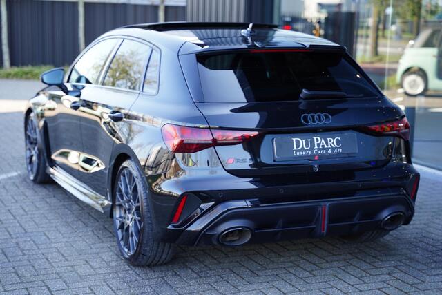 Audi RS3 Sportback 2.5 TFSI Quattro Panorama | SONOS 3D | Magnetic Ride