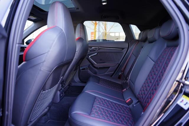 Audi RS3 Sportback 2.5 TFSI Quattro Panorama | SONOS 3D | Magnetic Ride