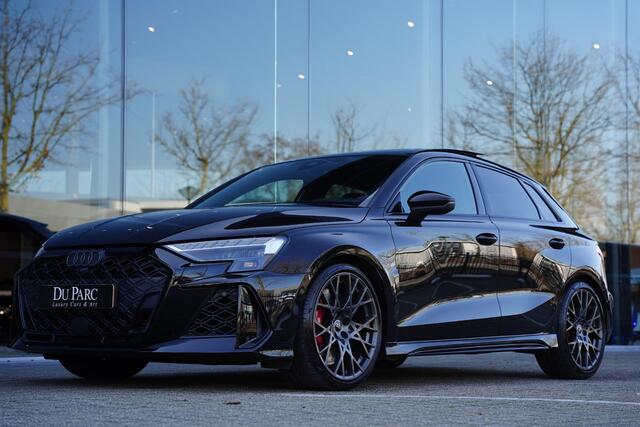 Audi RS3 Sportback 2.5 TFSI Quattro Panorama / SONOS 3D / Magnetic Ride