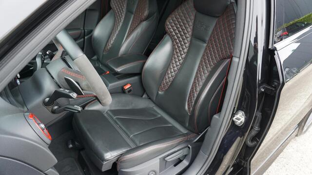 Audi RS3 Limousine 2.5 TFSI 400pk Quattro Pano.Dak RS-Seats B&O Magnetic Ride Virtual *Black Optik* 78517km!