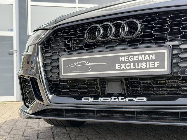 Audi RS3 Sportback 2.5 TFSI RS 3 QUATTRO DAZA | Schuif-kanteldak | B&O | MAGNETIC RIDE | Camera | RS DESIGN | Carbon | ACC | Keyless