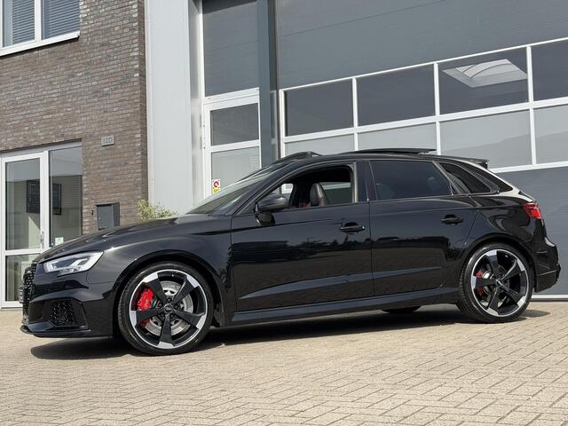 Audi RS3 Sportback 2.5 TFSI RS 3 QUATTRO DAZA | Schuif-kanteldak | B&O | MAGNETIC RIDE | Camera | RS DESIGN | Carbon | ACC | Keyless