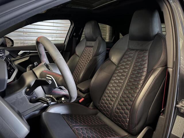 Audi RS3 2.5 TFSI Limousine Quattro 400pk | Panodak | RS Zetels | B&O | A
