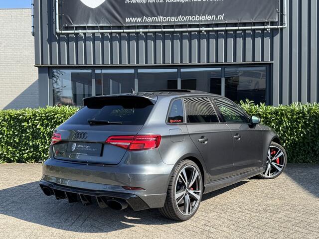 Audi RS3 Sportback 2.5 TFSI 400pk Quattro Pro Line Plus Full Options Milltek Nieuwstaat 63dkm!!