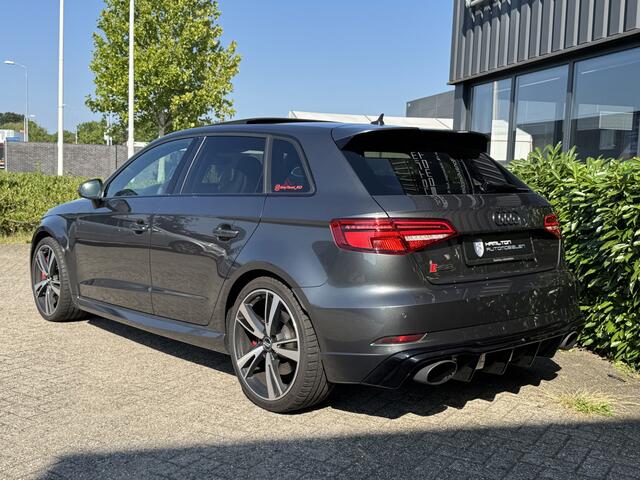 Audi RS3 Sportback 2.5 TFSI 400pk Quattro Pro Line Plus Full Options Milltek Nieuwstaat 63dkm!!