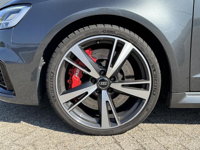 Audi RS3 Sportback 2.5 TFSI 400pk Quattro Pro Line Plus Full Options Milltek Nieuwstaat 63dkm!!