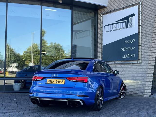 Audi RS3 2.5 TFSI Quattro*PANO*ACC*KW*RS-ZETELS*B&O*CARBON*