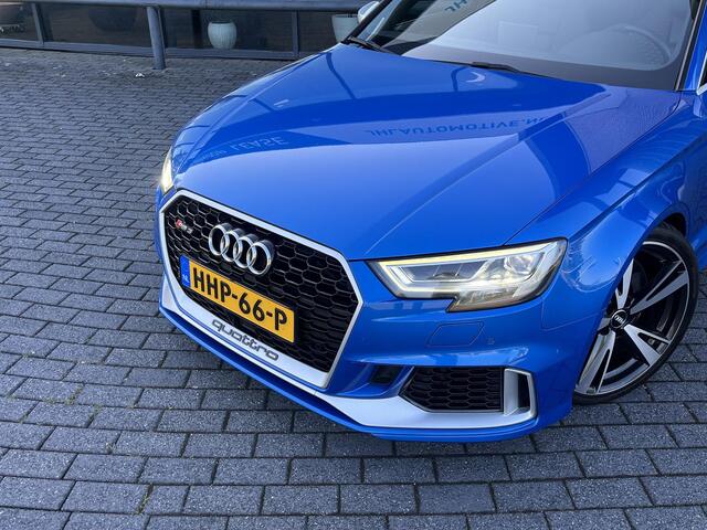 Audi RS3 2.5 TFSI Quattro*PANO*ACC*KW*RS-ZETELS*B&O*CARBON*
