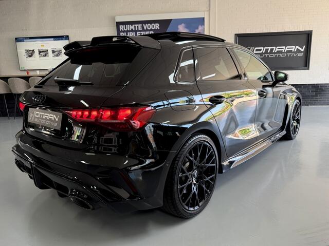 Audi RS3 Sportback 2.5 TFSI Quattro HULK ED. CARBON PANO