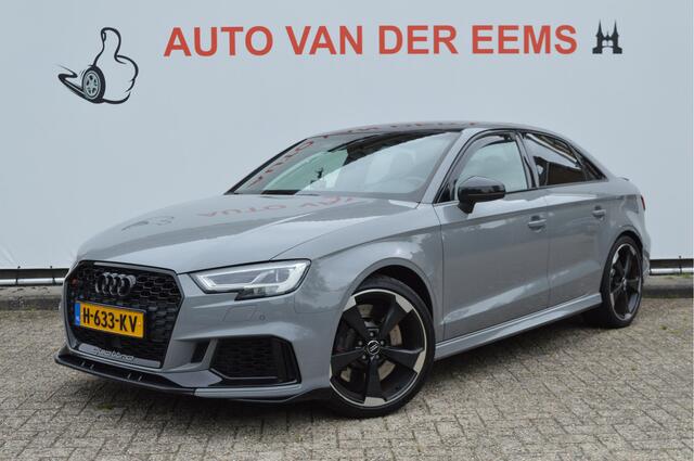 Audi RS3 A3 Limousine 2.5 TFSI quattro / Full options / Stage 1 / Proefrit op afspraak