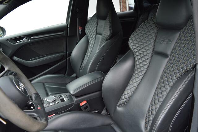 Audi RS3 A3 Limousine 2.5 TFSI quattro / Full options / Stage 1 / Proefrit op afspraak