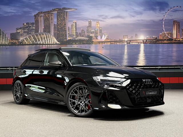 Audi RS3 Sportback 2.5 TFSI RS 3 quattro Kuipstoelen|Sonos|Panorama|Camera