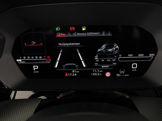 Audi RS3 Sportback Competition Limited 2.5 FSI 295 kW / 400 PK SB | 586 / 750 gelimiteerde oplage | Audi Exclusive Malachite Green | Panoramadak | Sonos | HUD |