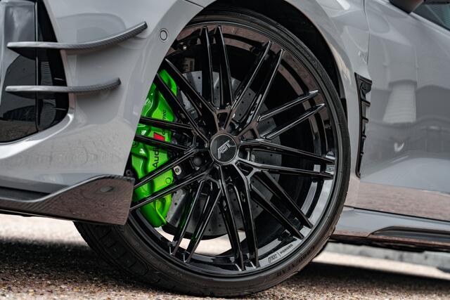 Audi RS3 Sportback ABT RS3-R 1/200 Limited Edition 500pk ABT Carbon bodykit | ABT Forged velgen | Nardo grijs - Audi Exclusive | Keramische remmen | Panorama dak | Nappa leder | RS Design pakket groen Dynamic package | Matrix LED | head-up | Privacy glas | Xpel fr