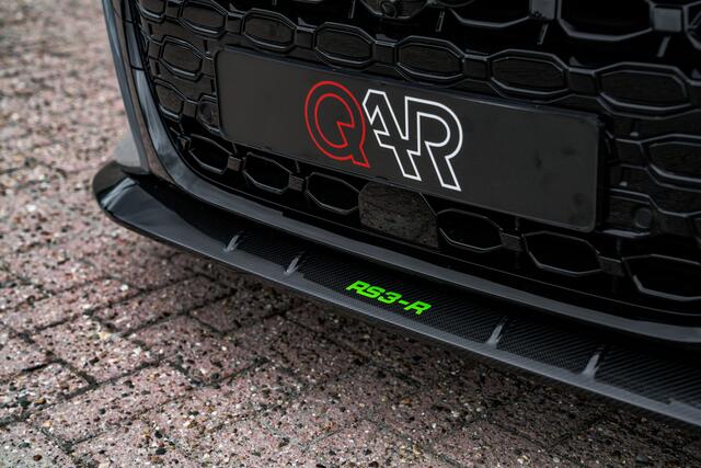 Audi RS3 Sportback ABT RS3-R 1/200 Limited Edition 500pk ABT Carbon bodykit | ABT Forged velgen | Nardo grijs - Audi Exclusive | Keramische remmen | Panorama dak | Nappa leder | RS Design pakket groen Dynamic package | Matrix LED | head-up | Privacy glas | Xpel fr