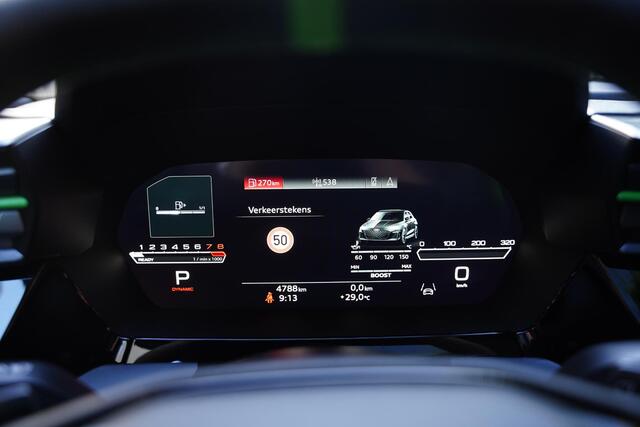 Audi RS3 Sportback 2.5 TFSI Quattro / Kialamygreen / Panoramadak / SONOS