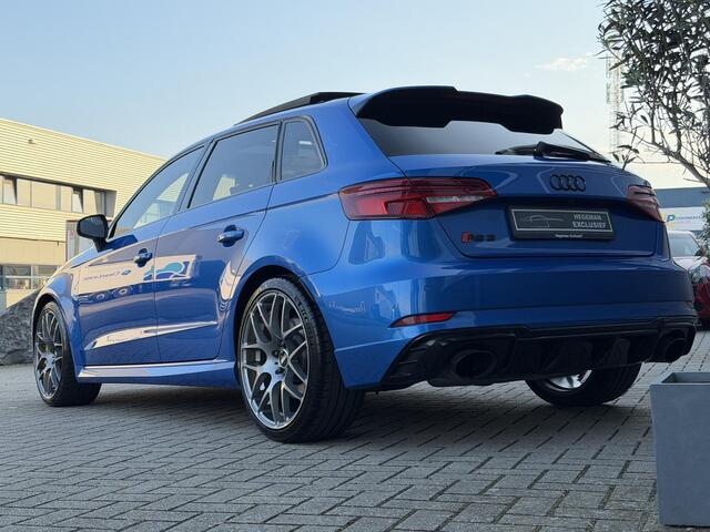 Audi RS3 Sportback 2.5 TFSI RS 3 QUATTRO | Schuif-kanteldak | B&O | MAGNETIC RIDE | RS DESIGN | Camera | CarPlay | KEYLESS | ACC