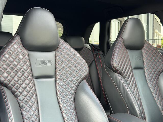 Audi RS3 Sportback 2.5 TFSI RS 3 QUATTRO | Schuif-kanteldak | B&O | MAGNETIC RIDE | RS DESIGN | Camera | CarPlay | KEYLESS | ACC