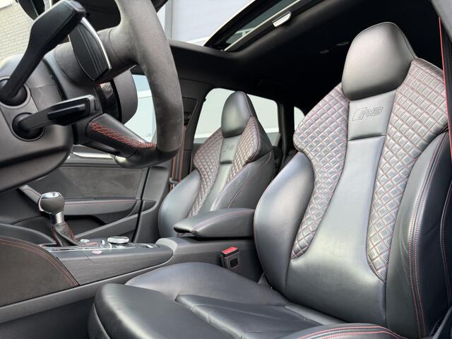 Audi RS3 Sportback 2.5 TFSI RS 3 QUATTRO | Schuif-kanteldak | B&O | MAGNETIC RIDE | RS DESIGN | Camera | CarPlay | KEYLESS | ACC