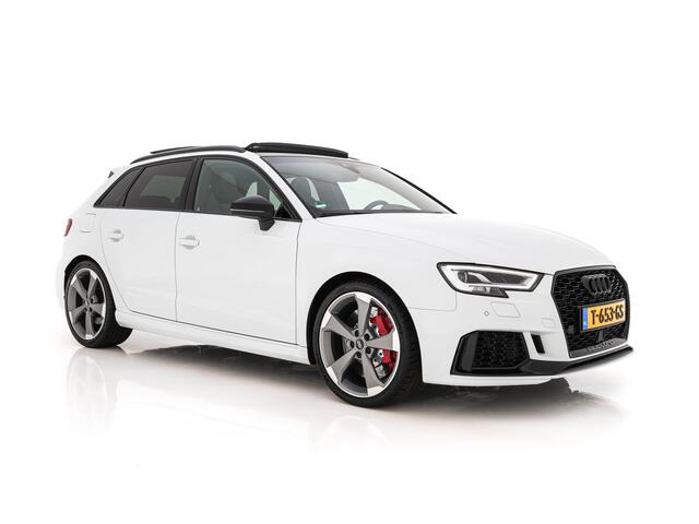 Audi RS3 Sportback 2.5 TFSI quattro *RS-SEATS | PANO | ADAPTIVE-CRUISE | NAPPA-LEATHER | BANG&OLUFSEN | CAMERA | KEYLESS | BLINDSPOT | NAVI-FULLMAP | DIGI-COCKPIT | PRIVACY-GLASS | SHIFTPADDLES | 19''ALU*