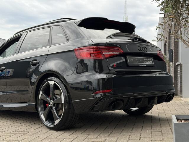 Audi RS3 Sportback 2.5 TFSI RS 3 QUATTRO | Schuif-kanteldak | B&O | RS-DESIGN | CarPlay | Camera | ACC | CARBON | MAGN. RIDE