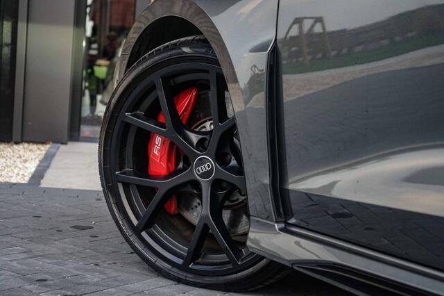 Audi RS3 2.5 TFSI Quattro Limousine MTM465/Pano/RS-Zetels/RS-Diff/B&O/HUD