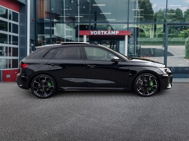 Audi RS3 2.5 TFSI QUATTRO HULK EDITION PANO-DAK/LEDER/CAMERA/BenO/ELEK-KLEP/ALCAN-STUUR