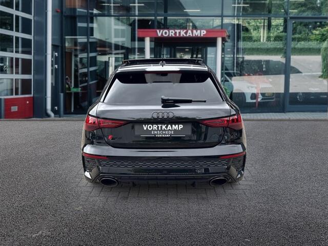 Audi RS3 2.5 TFSI QUATTRO HULK EDITION PANO-DAK/LEDER/CAMERA/BenO/ELEK-KLEP/ALCAN-STUUR