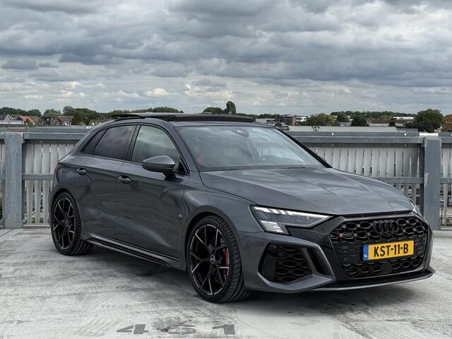 Audi RS3 2.5 TFSI | Pano | B&O | DCC | RS-interieur | HUD