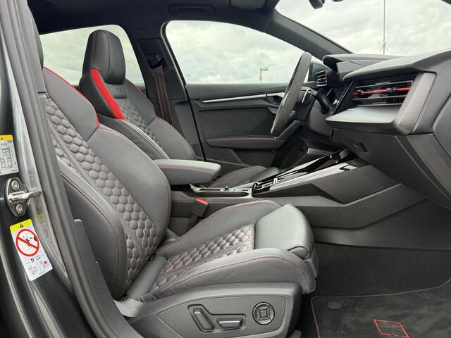 Audi RS3 2.5 TFSI | Pano | B&O | DCC | RS-interieur | HUD