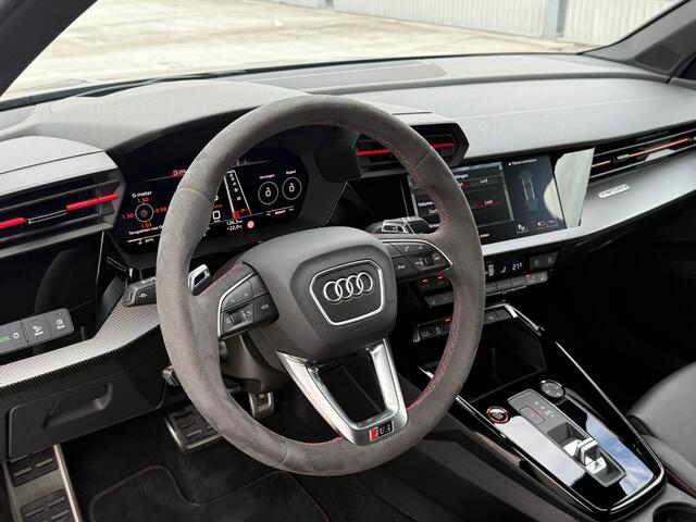 Audi RS3 2.5 TFSI | Pano | B&O | DCC | RS-interieur | HUD